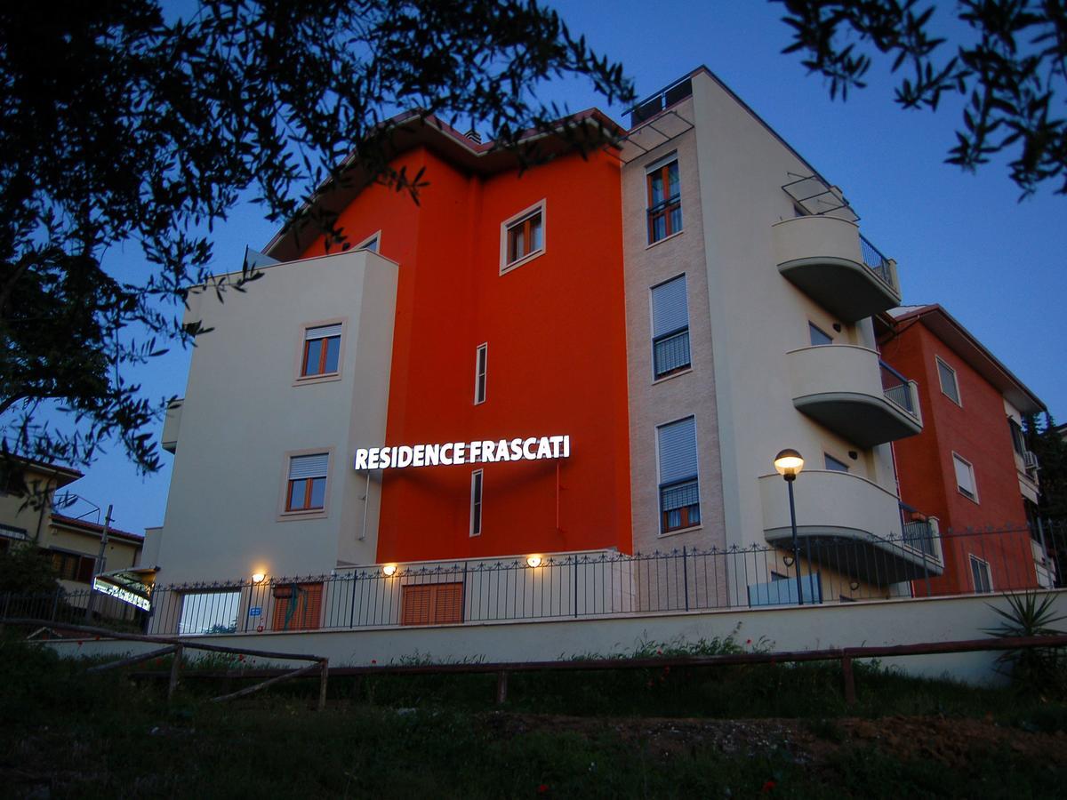 Residence Frascati Exterior foto